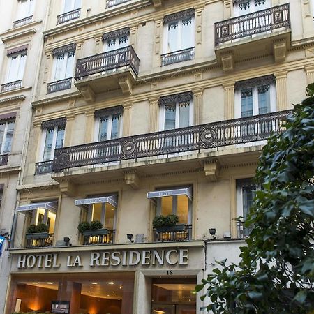 La Residence Ліон Екстер'єр фото
