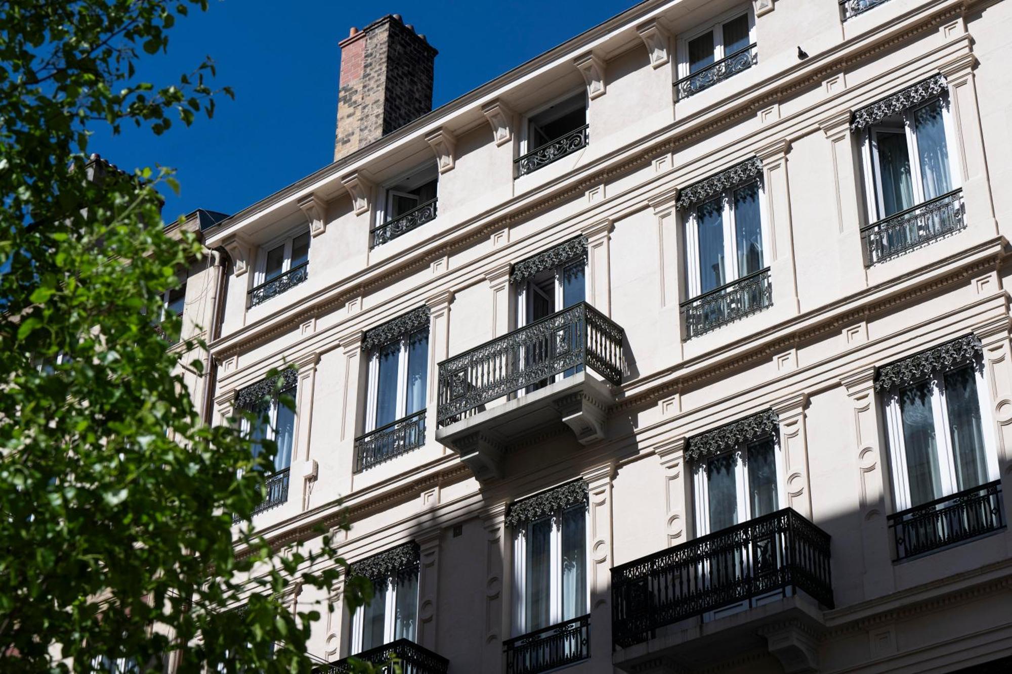 La Residence Ліон Екстер'єр фото