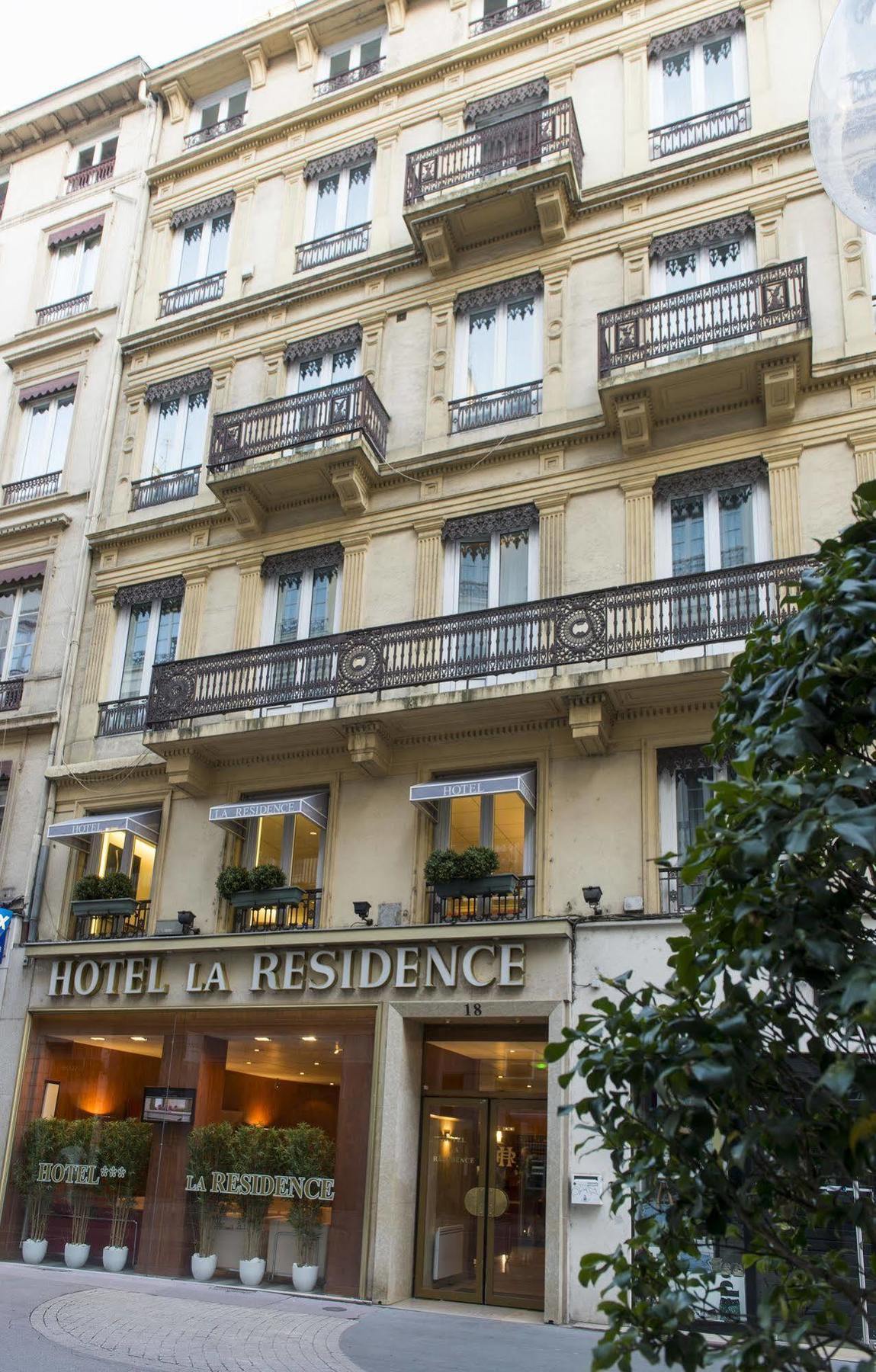 La Residence Ліон Екстер'єр фото
