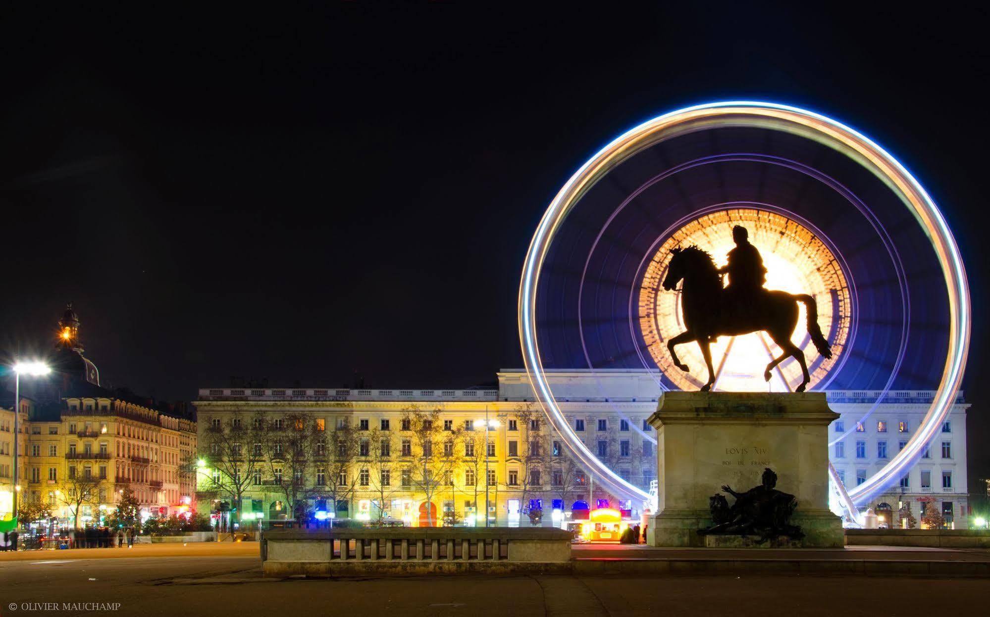 La Residence Ліон Екстер'єр фото